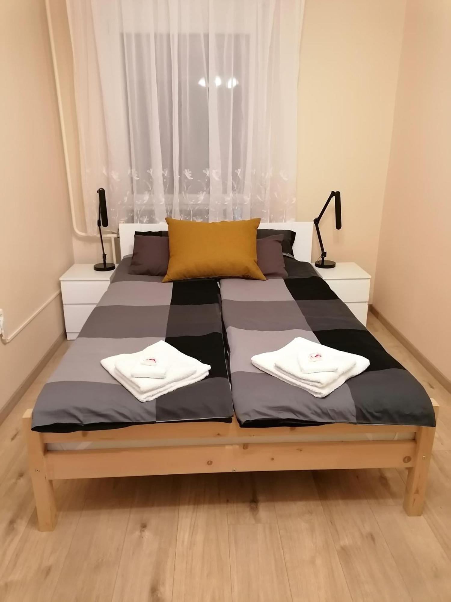 Central Park Apartman Szekszárd Exterior photo