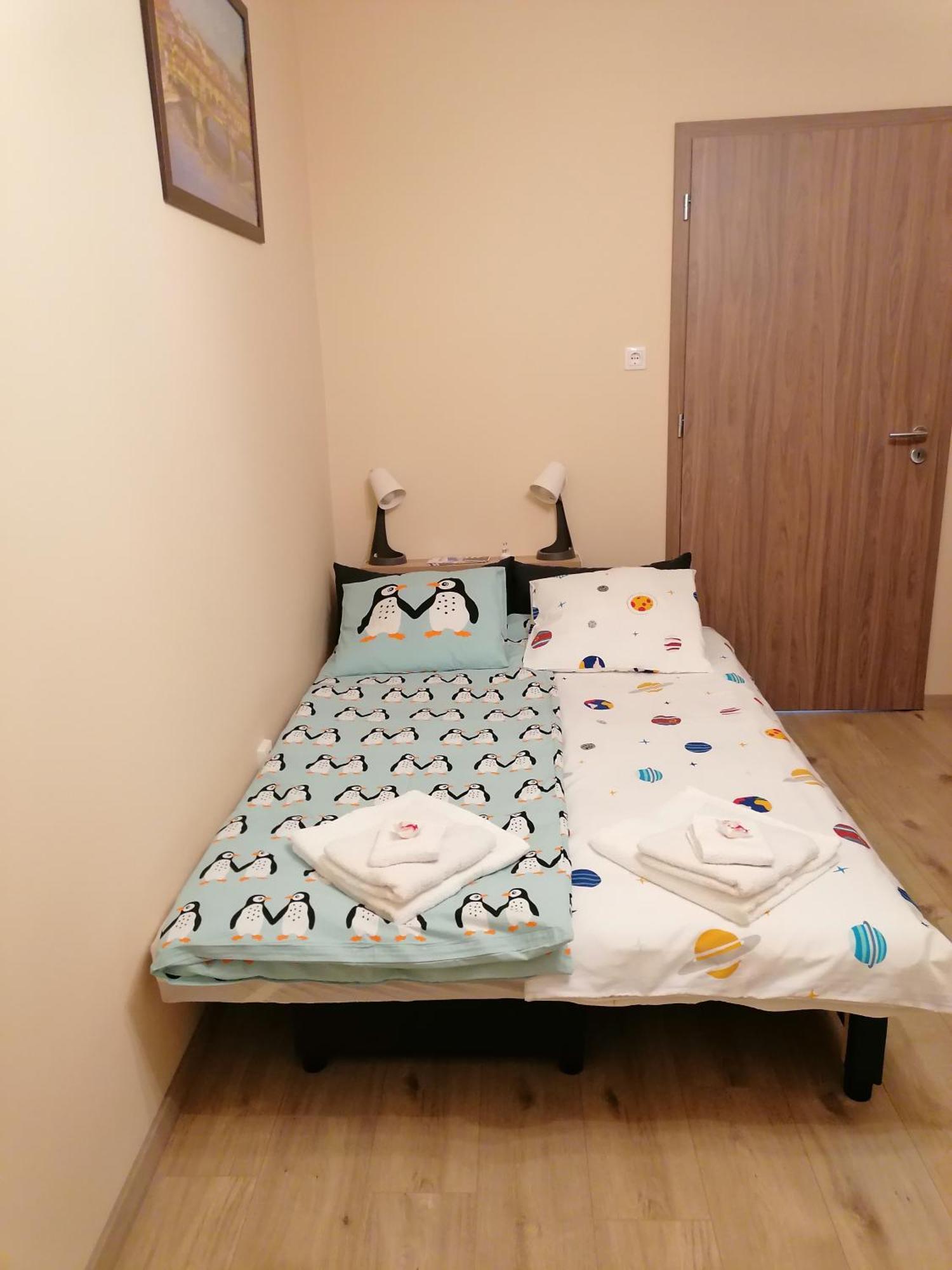 Central Park Apartman Szekszárd Exterior photo