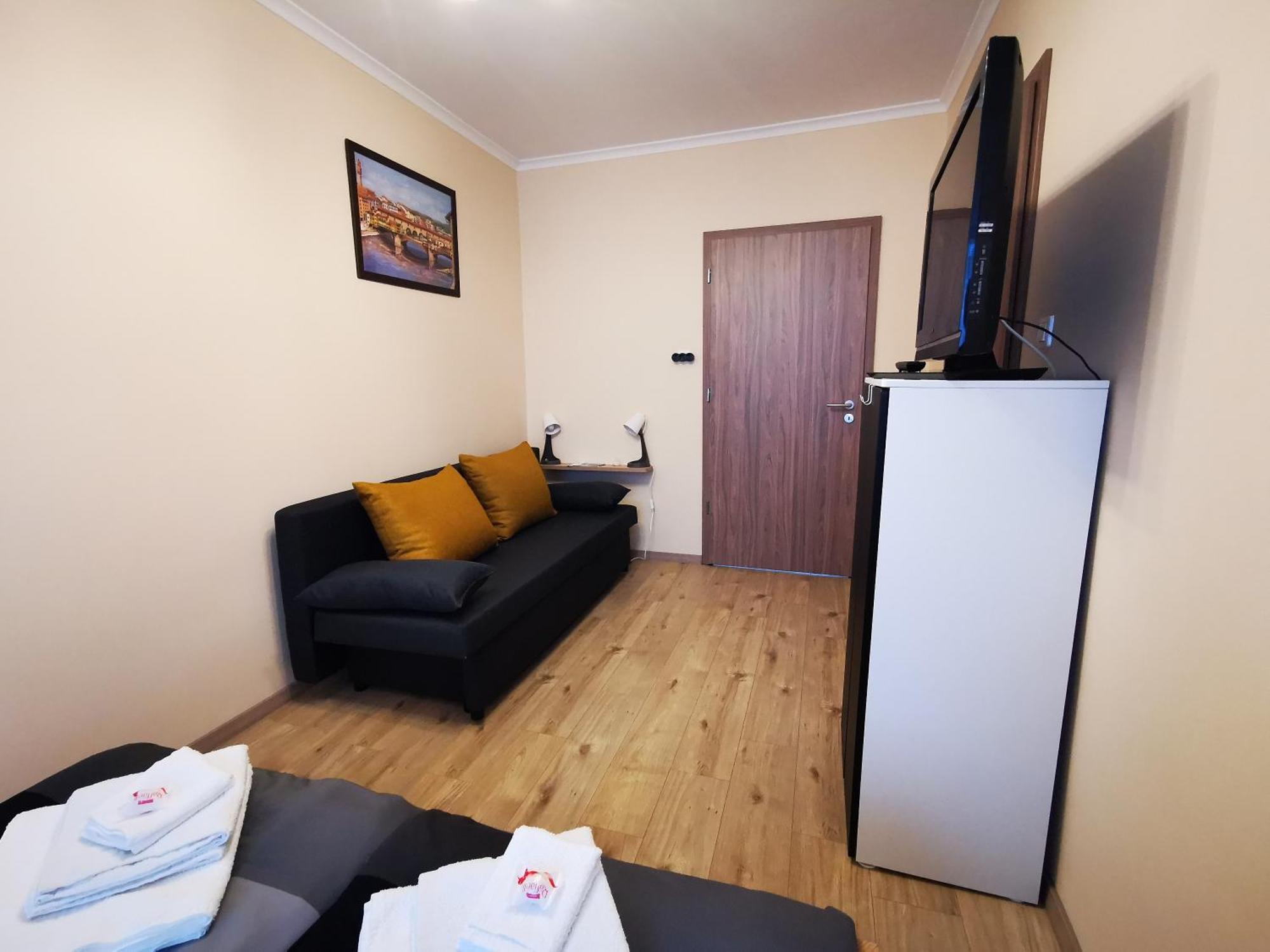 Central Park Apartman Szekszárd Exterior photo