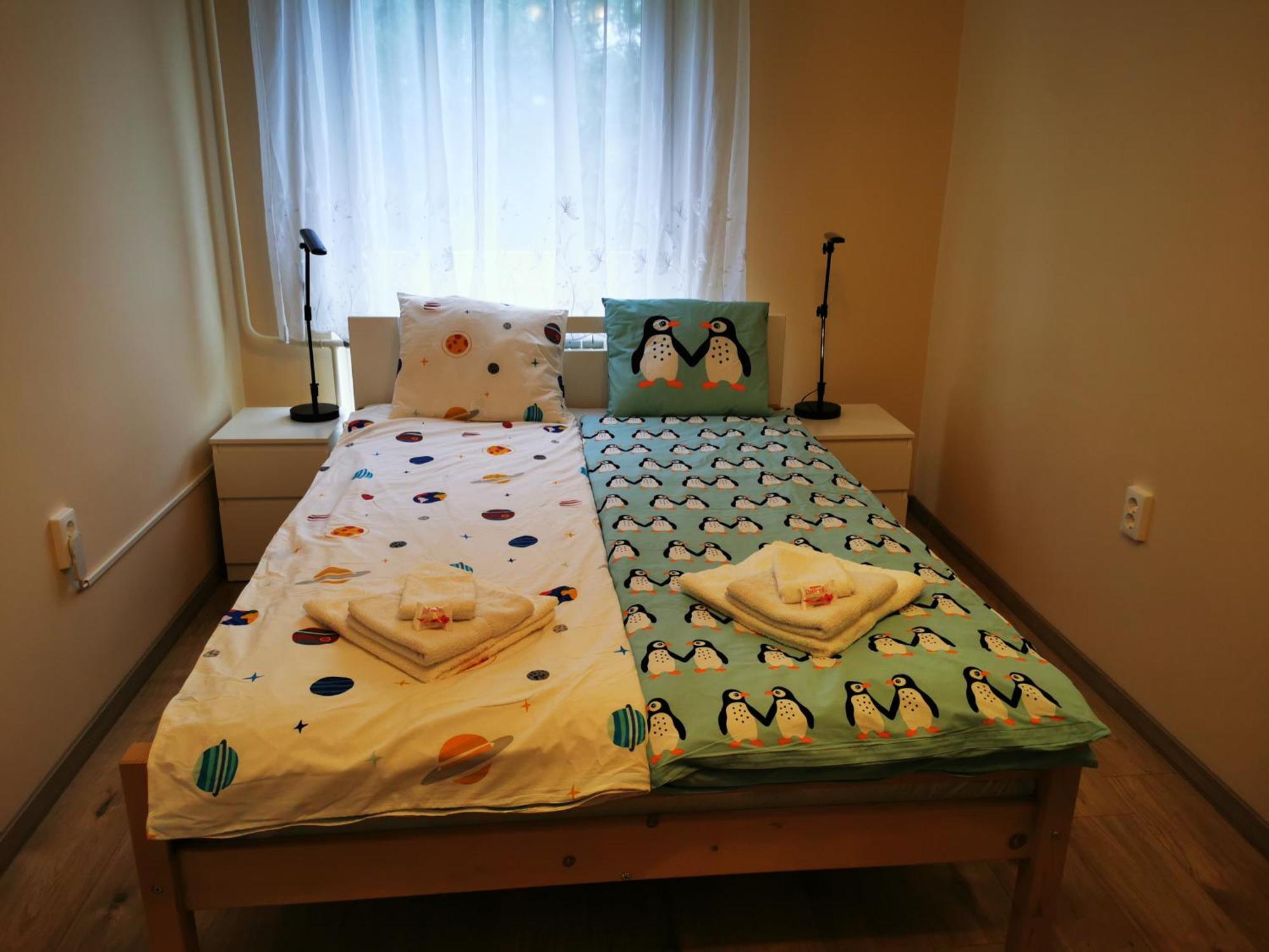 Central Park Apartman Szekszárd Exterior photo